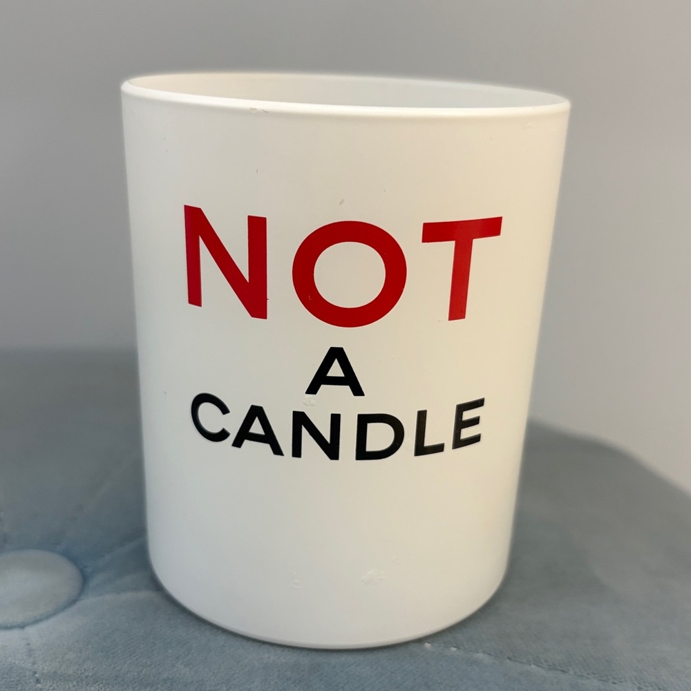 Juliette Has a Gun 'Not a Candle' - White